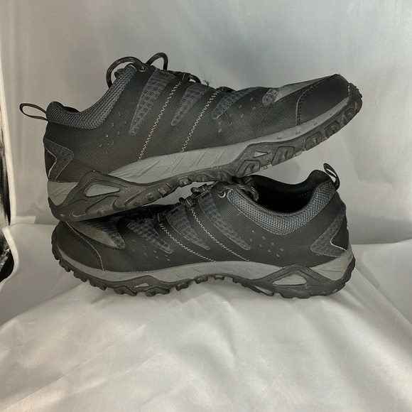 Columbia out dry waterproof men’s black hiking boots - Picture 5 of 10